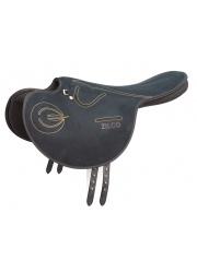 686211 suede exercise saddle